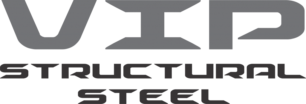VIP Structural Steel logo for VIP Frames & Trusses website