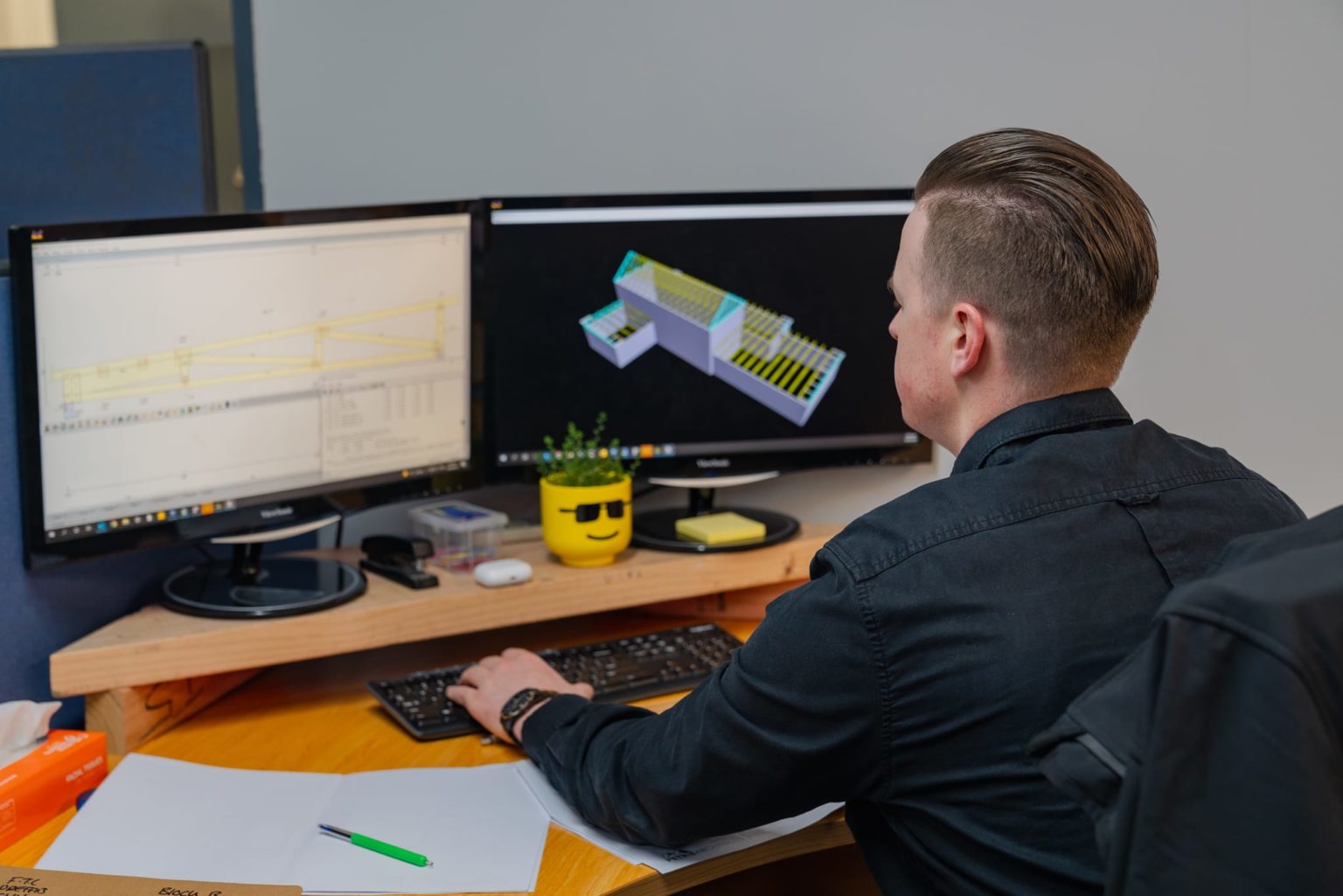 Services VIP Chch Palmy Akl VIP Frames & Trusses